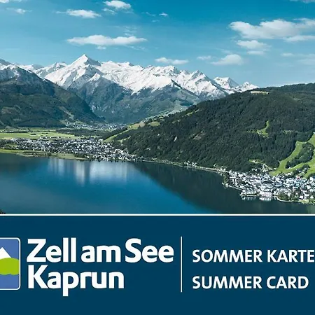 Apartman Gappmaier Zell am See