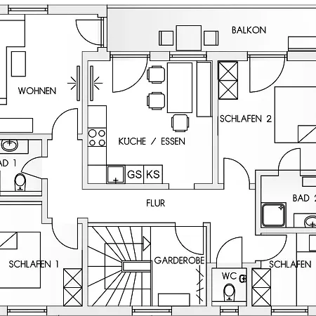 Gappmaier Appartement Zell am See